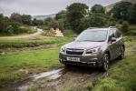 Subaru Forester 2.0D XC 2016 года (UK)